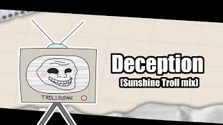 FNF  Deception Sunshine Troll mix [upl. by Leiahtan29]