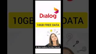 Dialog free data code  2023 new code  sinhala  SL Byte Academy [upl. by Pierce235]