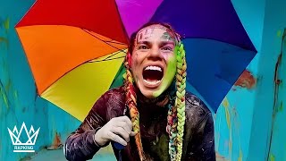 6IX9INE  LOCO ft Tyga Nicki Minaj YG RapKing Mixes [upl. by Merras]