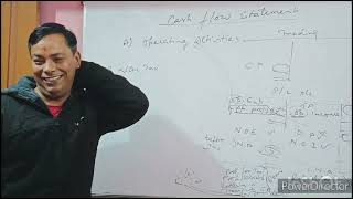 cash flow statement basic concepts class 12thAccountancy [upl. by Pope]