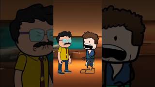 Appraisal meeting gona wrong viral funny animation [upl. by Trude756]