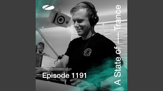 No Rush ASOT 1191 [upl. by Barnaba]