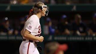 4 Alabama Softball vs 8 Kentucky Softball  NCAA Softball 2022  Game 1  Full Game [upl. by Gnim]