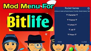 Bitlife Mod Menu  Latest Version [upl. by Leund]