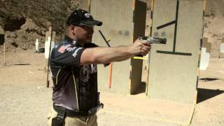 Correct Sight Alignment  USPSA Shooting Fundamentals [upl. by Dlanar]