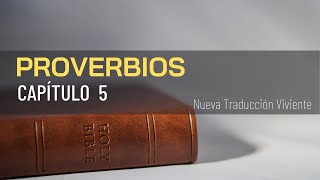 Proverbios 5 NTV  Biblia Dramatizada [upl. by Dunseath390]