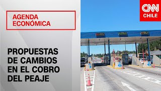 Peajes por KM recorrido MOP busca cambios en el sistema  Agenda Económica [upl. by Enyr]