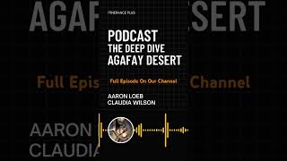 Podcast The Deep Dive Agafay Desert [upl. by Aguayo]