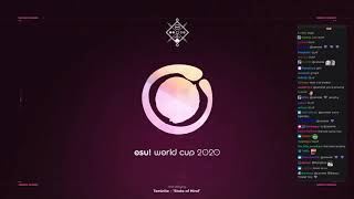 Camellia  ΩΩPARTS  osu World Cup 2020 Grand Finals Tiebreaker Showcase [upl. by Alyahs]