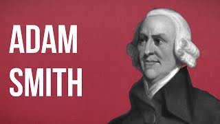 POLITICAL THEORY  Adam Smith [upl. by Alita]