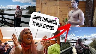 NZ VLOG 4  Menantu Mama orang NZ  Whakarewarewa Maori Village  Day 2 [upl. by Adnih]