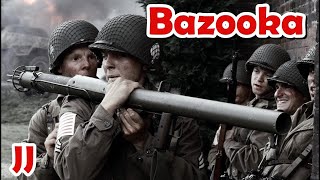 The Bazooka  In The Movies [upl. by Javed814]