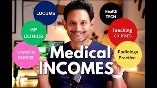 TOP 10 Business INCOMES for Doctors [upl. by Tris813]