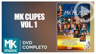 MK Clipes Volume 1 DVD COMPLETO [upl. by Balbur]