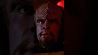 Worf Vs Duras Right of Vengeance Star Trek TNG [upl. by Anoo45]