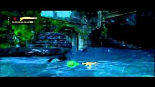 Uncharted 2  3D Water with Transparencympg [upl. by Hearn735]