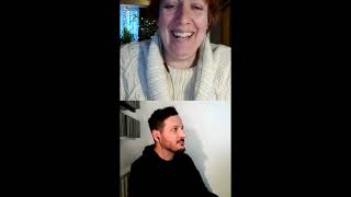 Nico Wardell amp Diana talk about coaching teachers [upl. by Wehrle491]