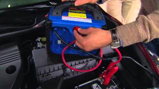 Powertek 600 Peak Amp 6 in 1 Jump Starter with Dan Hughes [upl. by Notyap]