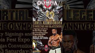 2024 Olympia Sports Weekend Legends of Martial Arts GM Michael Jai White Cynthia Rothrock amp More [upl. by Ion]