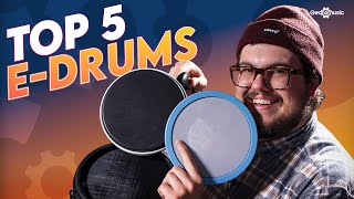 Top 5 Beginner Electronic Drum kits 2023  Gear4music Drums [upl. by Arema]