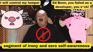 DsPmy detractors hate my meaningful contentranting against ed boon you failed as a developer [upl. by Annailuj]