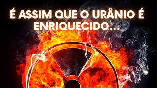 O QUE É URÂNIO ENRIQUECIDO [upl. by Damha]