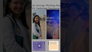 An average working day in Pathology PG mbbs motivation real hindi pathology pg neet aiims [upl. by Eiuqnimod]