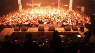 The Crystal Method  Play For Real Dirtyphonics Remix Official Video [upl. by Noterb]