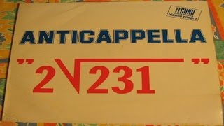 Anticappella  quot2v231quot A1 Extended Mix 1991 [upl. by Hambley]