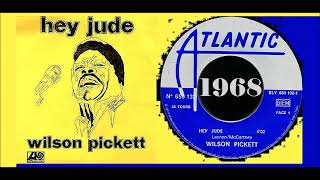 Wilson Pickett  Hey Jude [upl. by Ilaire153]