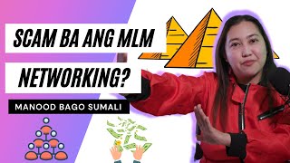 The Real Deal About MLM  SCAM OR NOT [upl. by Sherie]