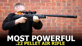 Top 5 Most Powerful 22 Pellet Air Rifle for 300 amp Under  Most Powerful 22 Air Rifle [upl. by Ettezel]