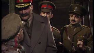 General Melchett visits the troops  Blackadder  BBC [upl. by Maddox33]