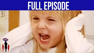 Supernanny comes back to see if parents stuck her techniques Family Update Special Season 1 [upl. by Jehiel]