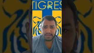 HOY TIENE TIGRES 🐯 🆚 LEÓN ✅SUSCRÍBETE ligamx méxico fútbol futebolmexicano tigres tigresaunl [upl. by Harihat]