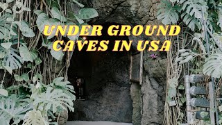 Exploring the Hidden Wonders of Underground Caves In America [upl. by Suiramaj]