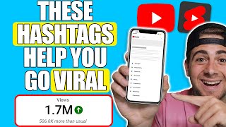 Use These Hashtags amp Tags To Go Viral on YouTube in 2024 shocking update [upl. by Fraze]