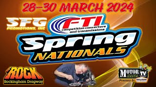 SFGFTI Spring Nationals  Saturday [upl. by Onstad]