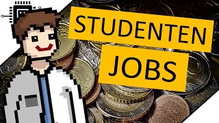 10 Wege um als Student Geld zu verdienen  Informatikstudium [upl. by Icak]