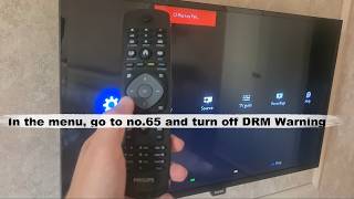 Fix CI Plus key Fail on Philips TV [upl. by Bonneau818]