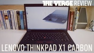 Lenovo ThinkPad X1 Carbon review [upl. by Notsahc]