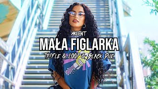 Akcent  Mała Figlarka TrFle amp LOOP amp Black Due REMIX [upl. by Birkle]