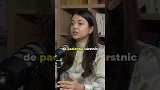 Rezidențiat în GERIATRIE 🎙️ Dr Maria Gavrilovici rezioncall [upl. by Eille]