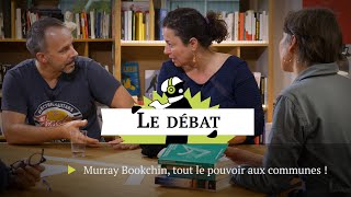 Le «municipalisme libertaire» de Bookchin un chemin vers la reconquête démocratique [upl. by Virendra]