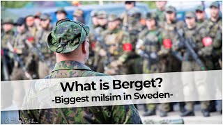 What is Berget  Biggest airsoft milsim in Sweden [upl. by Enyawal194]