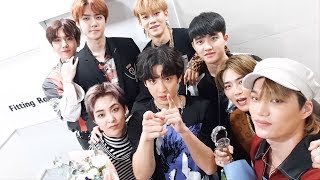 Thank you EXOL Tempo 1st WIN 🏆 [upl. by Yorled]