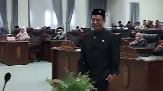 FRAKSI PDI P DPRD BARITO UTARA MENERIMA PERUBAHAN NOTA KEUANGAN DAN RANCANGAN PERUBAHAN APBD 2024 [upl. by Ahsat]