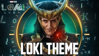 Loki Theme  EPIC GLORIOUS VERSION Loki Soundtrack Cover [upl. by Lleroj]