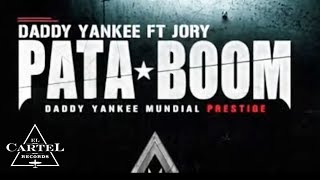 Daddy Yankee  Pata Boom ft Jory Official Audio [upl. by Nillok]