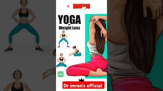 Youga for weight lossforyou youga weightloss fitness exercise yt trending ytshortsvideo [upl. by Isaak]